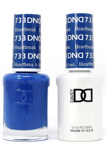 DND Duo Gel 