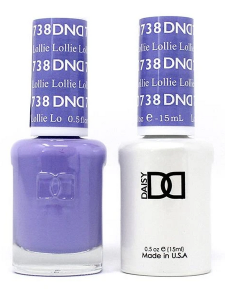 DND Duo Gel 