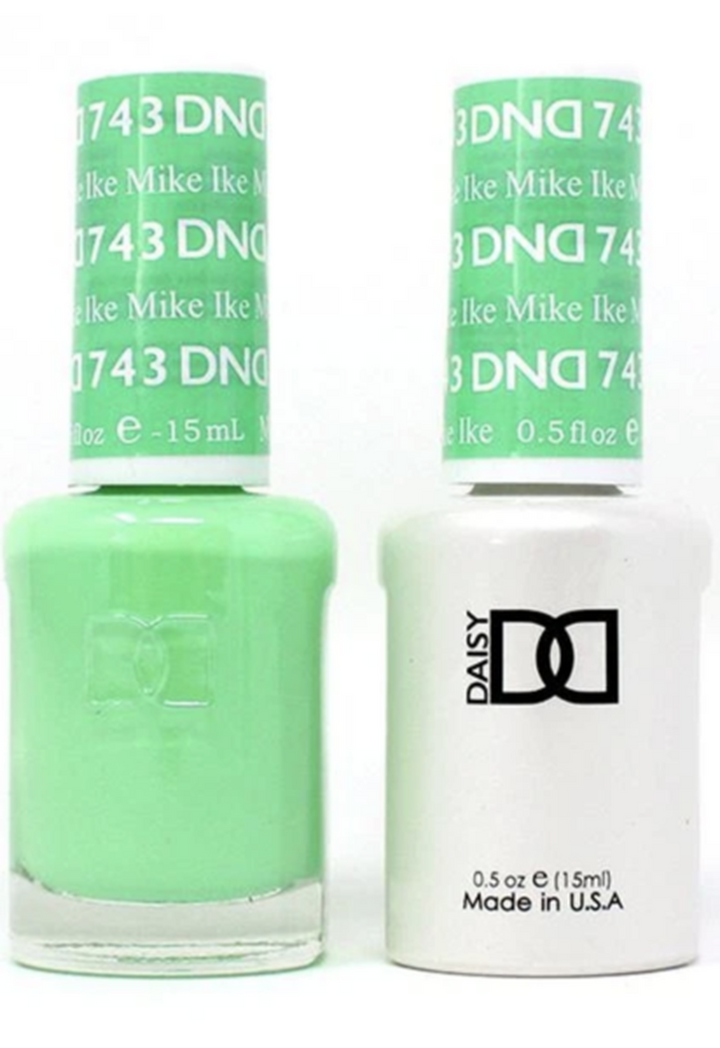DND Duo Gel 