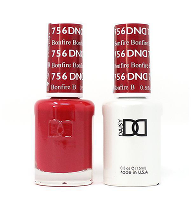 DND Duo Gel #756 BONEFIRE