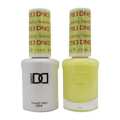 DND Duo Gel #783 Melty Sunshine