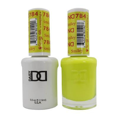 DND Duo Gel #784 Smiley