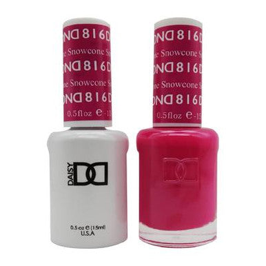 DND Duo Gel #816 Snowcone