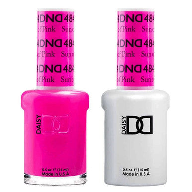 DND Duo Gel  