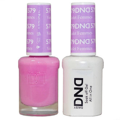 DND Duo Gel 