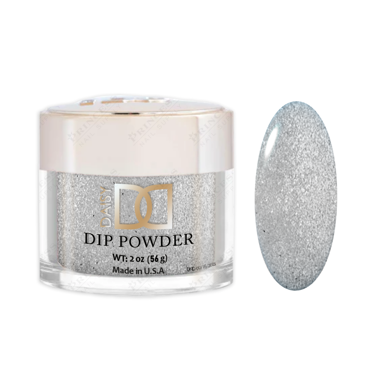 Dnd Dipping Powder #705 SILVERDREAMER – US Nail Supply