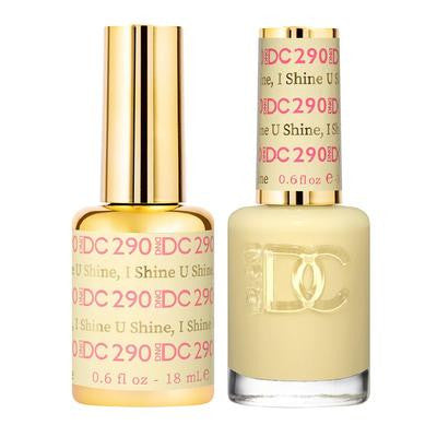 DND DC DUO GEL - 