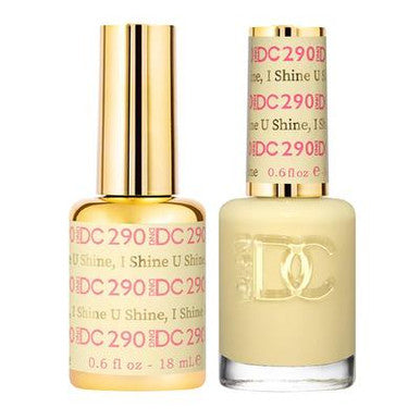 DND DC DUO GEL - 
