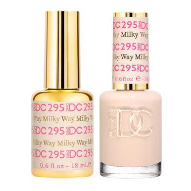 DND DC DUO GEL - #295 MILKY WAY