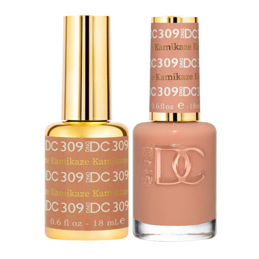 DND DC DUO GEL - 