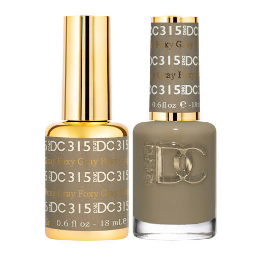 DND DC DUO GEL - 