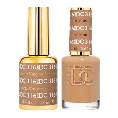 DND DC DUO GEL - 