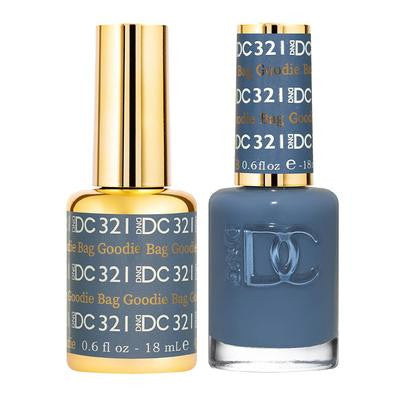 DND DC DUO GEL - 