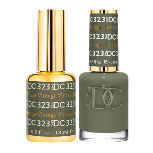 DND DC DUO GEL - 