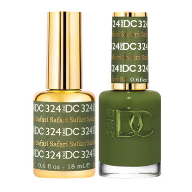 DND DC DUO GEL - 