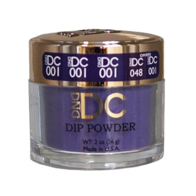 DND DC DIPPING POWDER - DC001 Inky Point Main Image