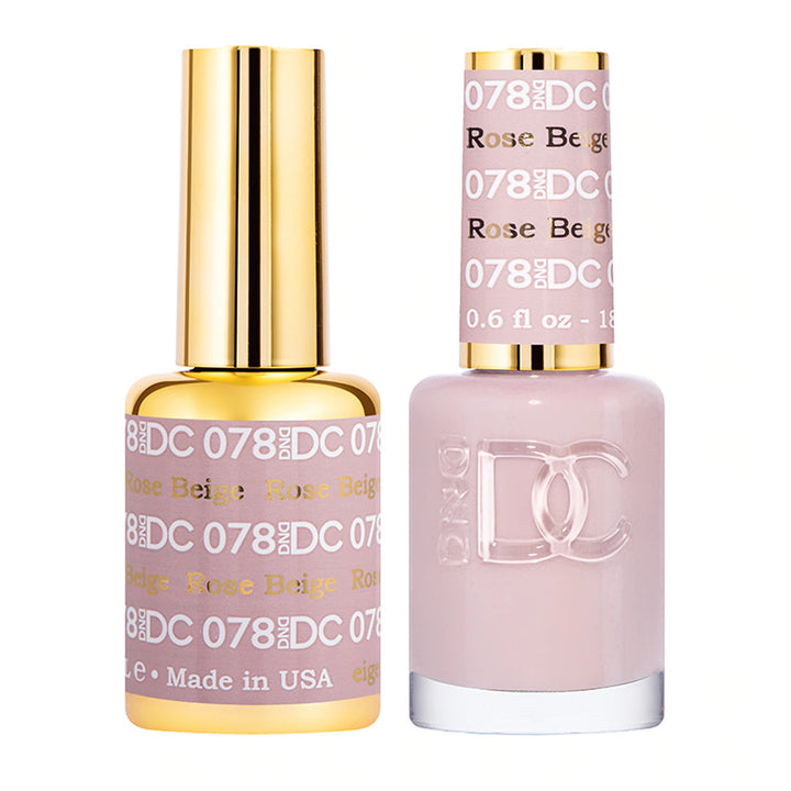 DND DC DUO GEL - 