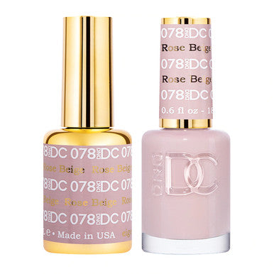 DND DC DUO GEL - 