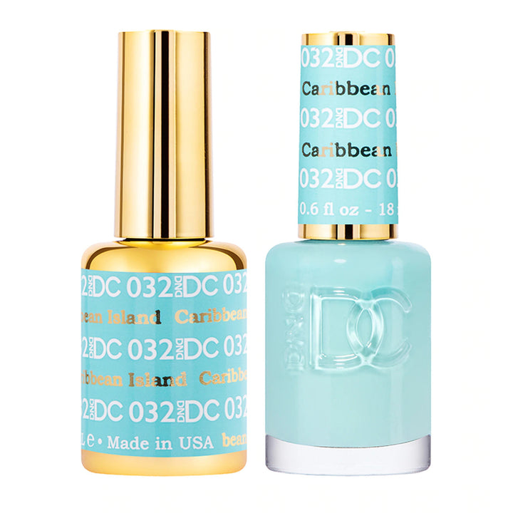 DND DC DUO GEL - 