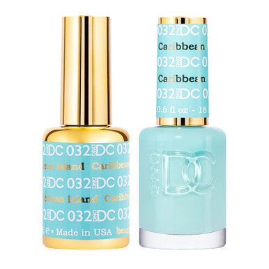 DND DC DUO GEL - 