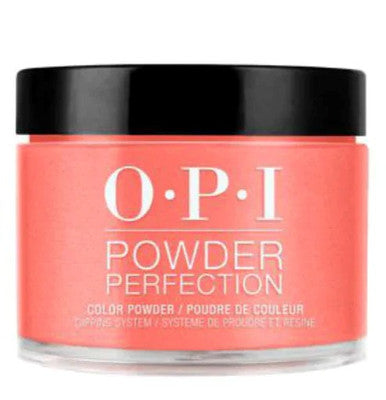 OPI Dipping Powder Totally Red-ical DPF034