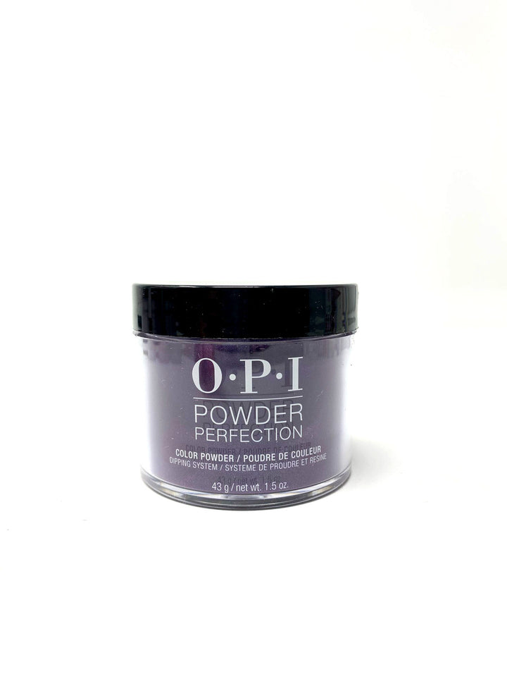 Opi Dip Powder Abstract After Dark DPLA10