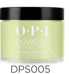 Opi Dipping Powder Clear Your Cash DPS005