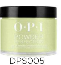 Opi Dipping Powder Clear Your Cash DPS005
