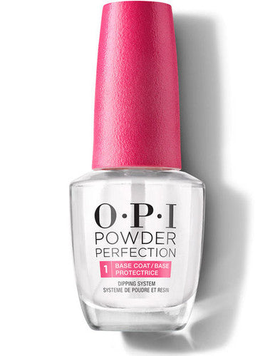 OPI Powder Perfection - Step 1 Base Coat 0.5oz (NEW)