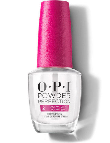 OPI Powder Perfection - Step 2 Activator 0.5oz (NEW) Main Image