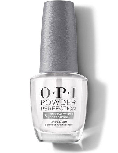 OPI Powder Perfection - Step 3 Top Coat 0.5oz (NEW)