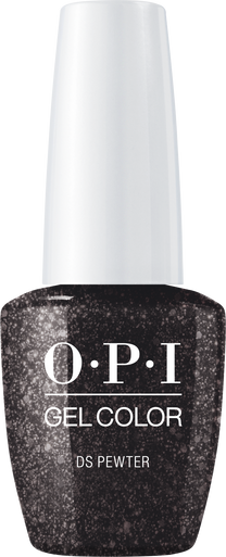 OPI Gel Color Ds Pewter GCG05