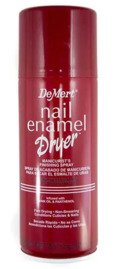 DeMert - Nail Enamel Dryer 7.50 oz