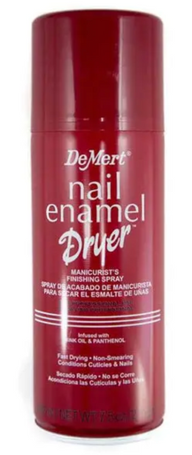 DeMert - Nail Enamel Dryer 7.50 oz