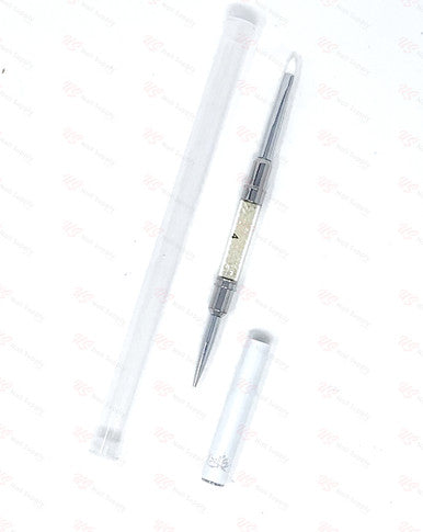 Design Nail Art Double Brush No.4