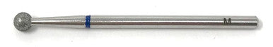 Diamond Nail Drill Bit 3/32 DD343310MF Medium
