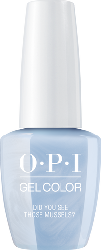 OPI Gel Color Did You See Those Mussels-GCE98