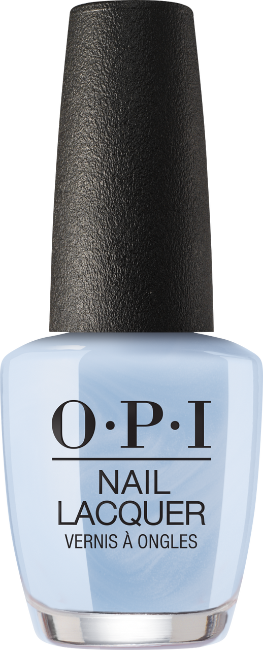OPI Nail Lacquer Did You See Those Mussels-NLE98