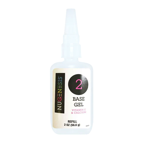 Nugenesis Base Gel Liquid 2oz refill Hover Image