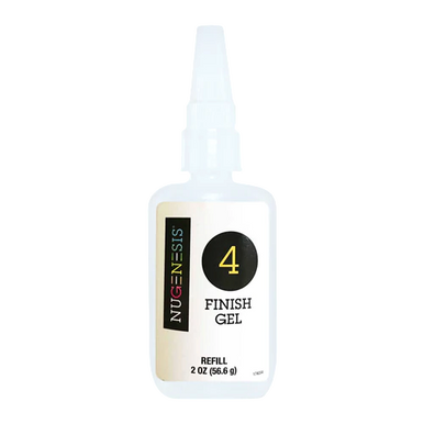 Nugenesis  Finish Gel Liquid 2oz refill