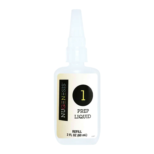 Nugenesis Prep Liquid 2oz refill Hover Image