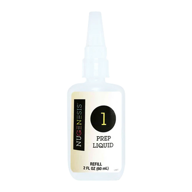 Nugenesis Prep Liquid 2oz refill Main Image