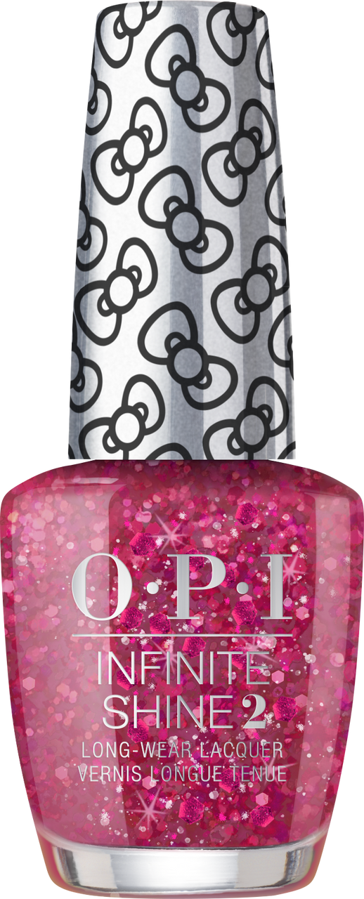 OPI Infinite Shine Dream In Glitter HRL45 Hover Image