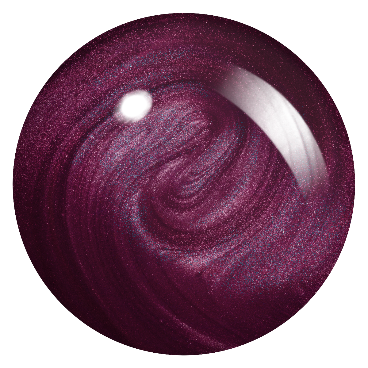 OPI Infinite Shine Dressed to the Wines HRM39