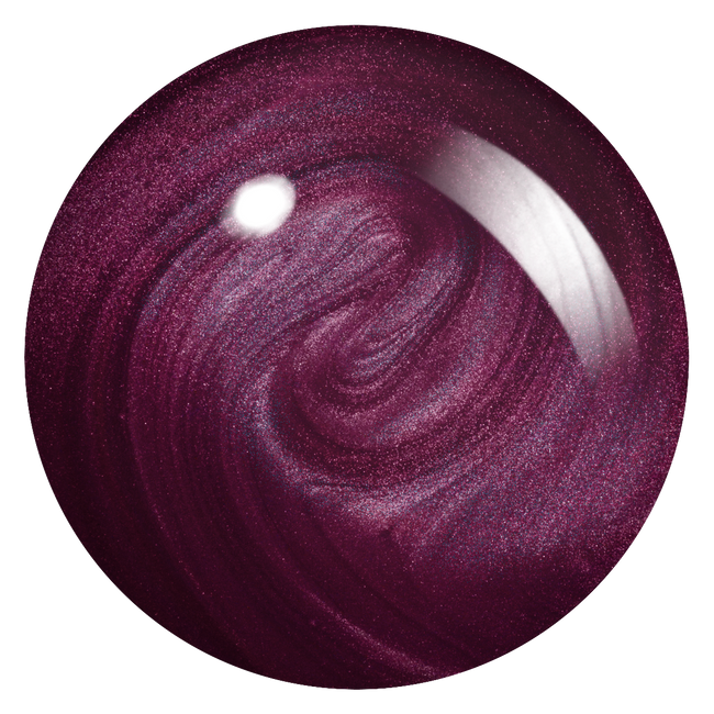 OPI Infinite Shine Dressed to the Wines HRM39 Hover Image