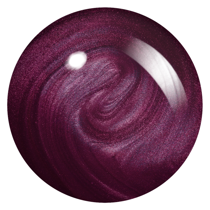 OPI Infinite Shine Dressed to the Wines HRM39