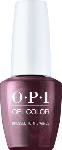 Opi Gel Color Dressed to the Wines HPM04