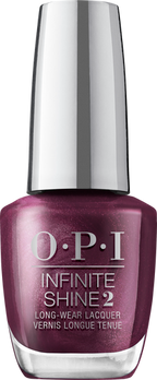 OPI Infinite Shine Dressed to the Wines HRM39