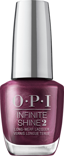 OPI Infinite Shine Dressed to the Wines HRM39