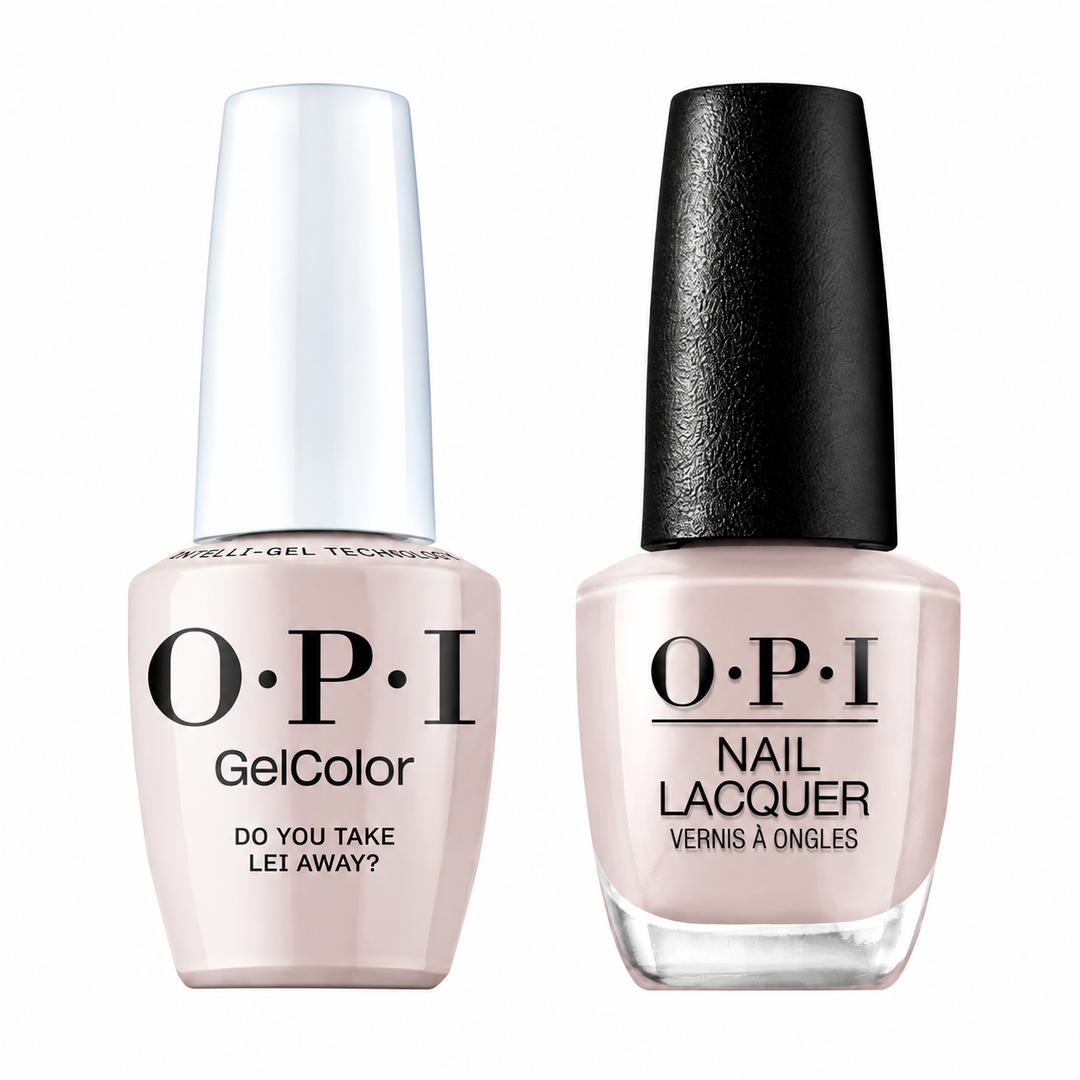 OPI Do You Take Lei Away? - H67